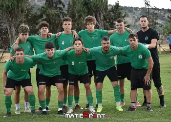 Α’ ΕΠΣ Κοζάνης: Α.Σ. Βελβεντό – Ατρόμητος Πτολεμαΐδας 1 1