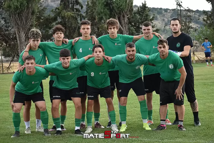 Α’ ΕΠΣ Κοζάνης: Α.Σ. Βελβεντό – Ατρόμητος Πτολεμαΐδας 1 1