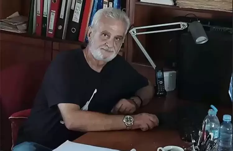 Αχ Ευρώπη, εσύ μας μάρανες