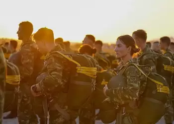 Αλλάζει η στρατιωτική εκπαίδευση Μπαίνουν τα Drones και οι νέες τεχνολογίες