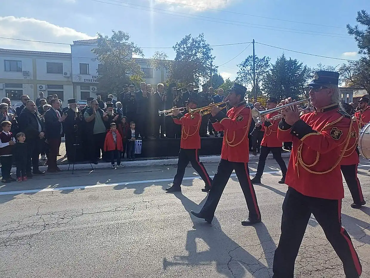 Αμύνταιο: Εκδηλώσεις για την 113η Επέτειο της Απελευθέρωσης – 6 Νοεμβρίου 1912