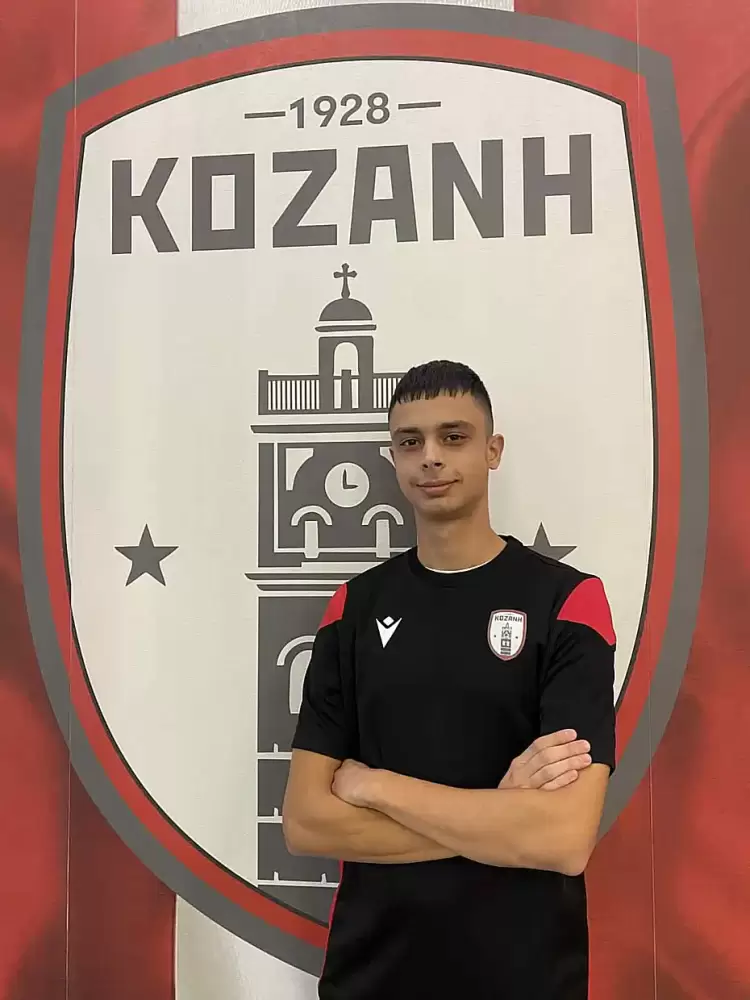 Από την Κοζάνη στη Ρεάλ Μαδρίτης – Καλή σταδιοδρομία Γιώργο Δεληζήση