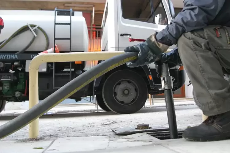 Από σήμερα Τετάρτη η διάθεση πετρελαίου Από σήμερα Τετάρτη η διάθεση πετρελαίου –