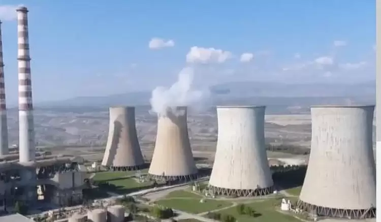 Άρχισε η προθέρμανση του δικτύου τηλεθέρμανσης Κοζάνης