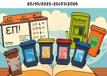 Η ΔΙΑΔΥΜΑ πάει Βιβλιοθήκη – 10 χρόνια Περιβαλλοντικής Εκπαίδευσης