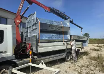 Διάθεση 25 ποτιστρών στον Δήμο Φλώρινας από την Περιφέρεια