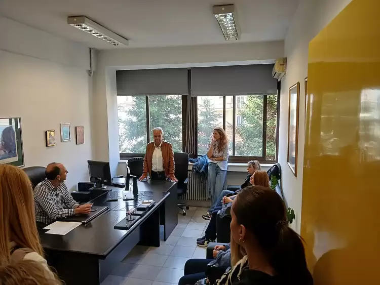 Διεκδικούν το αυτονόητο, τη στελέχωση των σχολείων μας με εκπαιδευτικούς παράλληλης στήριξης