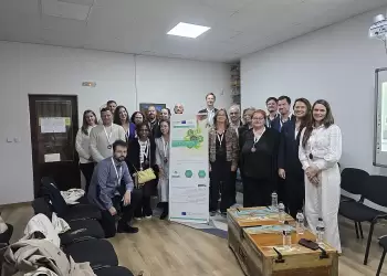 Δήμος Εορδαίας και  Πανεπιστήμιο Δυτικής Μακεδονίας στο International Meeting του έργου Commit στην Βουλγαρία