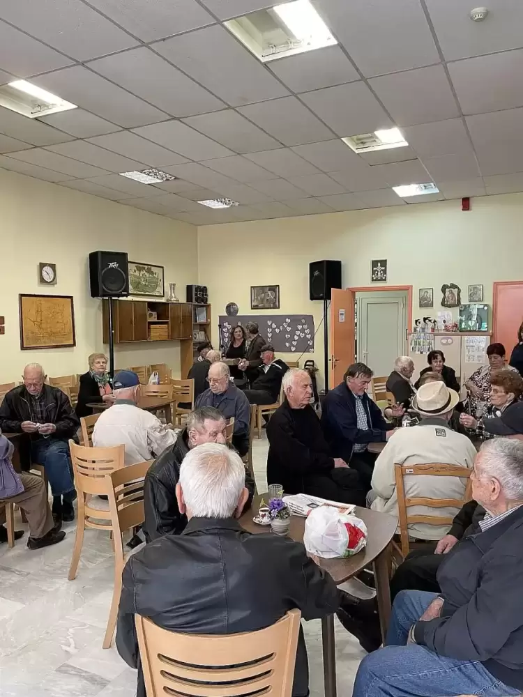 Δήμος Εορδαίας, Παγκόσμια Ημέρα Τρίτης Ηλικίας