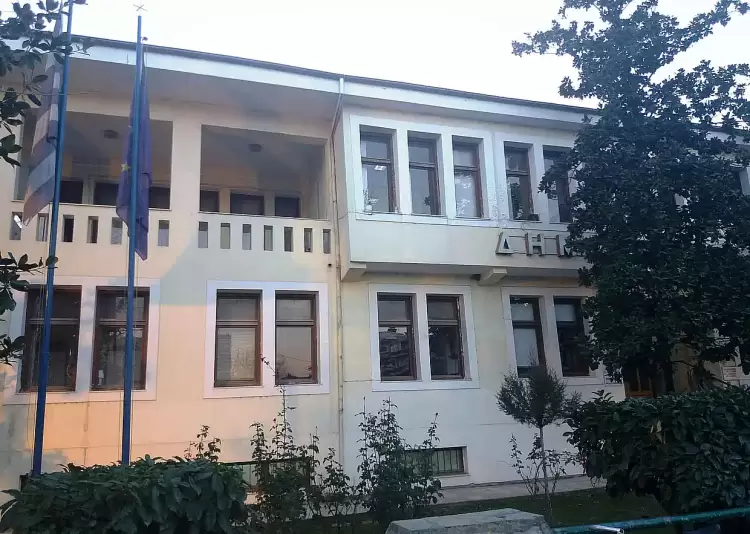 Δήμος Εορδαίας: Τι πρέπει να γνωρίζουν οι πολίτες για το κλειστό γυμναστήριο Γεώργιος Χαλκίδης Δήμος Εορδαίας: Τι πρέπει να γνωρίζουν οι πολίτες για το κλειστό γυμναστήριο Γεώργιος Χαλκίδης