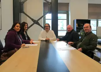 Ο Δήμος Σερβίων καλωσορίζει τρεις νέους υπαλλήλους