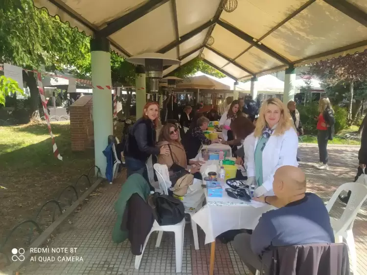 Δράση του Δήμου Φλώρινας και του προγράμματος «Βοήθεια στο Σπίτι» για την Παγκόσμια Ημέρα Ηλικιωμένων