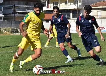 Δύο “φωτιές” για τις ομάδες του Ν. Κοζάνης στη 5η  στροφή της Γ’ Εθνικής