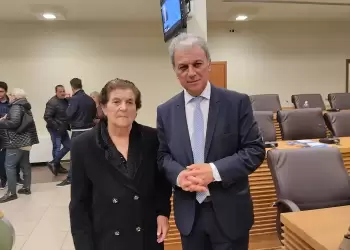 Έφυγε από τη ζωή το βράδυ της Τρίτης η μητέρα του περιφερειάρχη Δυτικής Μακεδονίας Γιώργου Αμανατίδη. Έφυγε από τη ζωή το βράδυ της Τρίτης η μητέρα του περιφερειάρχη Δυτικής Μακεδονίας Γιώργου Αμανατίδη.