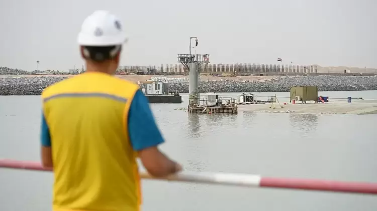 Η ειρήνη στη Γάζα «ξεμπλοκάρει» τη Διώρυγα του Σουέζ