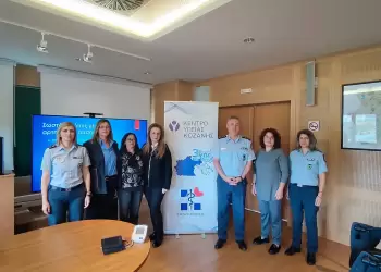 Εκδήλωση της Αστυνομικής Διεύθυνσης Κοζάνης για την αρτηριακή πίεση Εκδήλωση της Αστυνομικής Διεύθυνσης Κοζάνης για την αρτηριακή πίεση