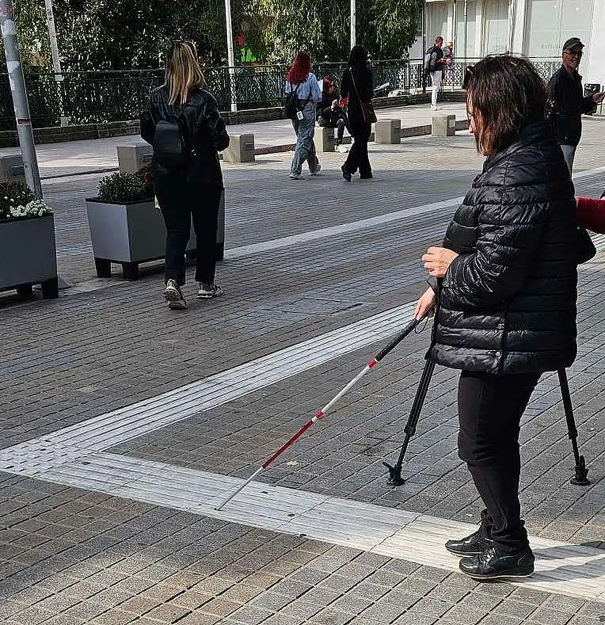 «Ελεύθερη πρόσβαση για όλους … σε κάθε γωνιά της πόλης» «Ελεύθερη πρόσβαση για όλους … σε κάθε γωνιά της πόλης»