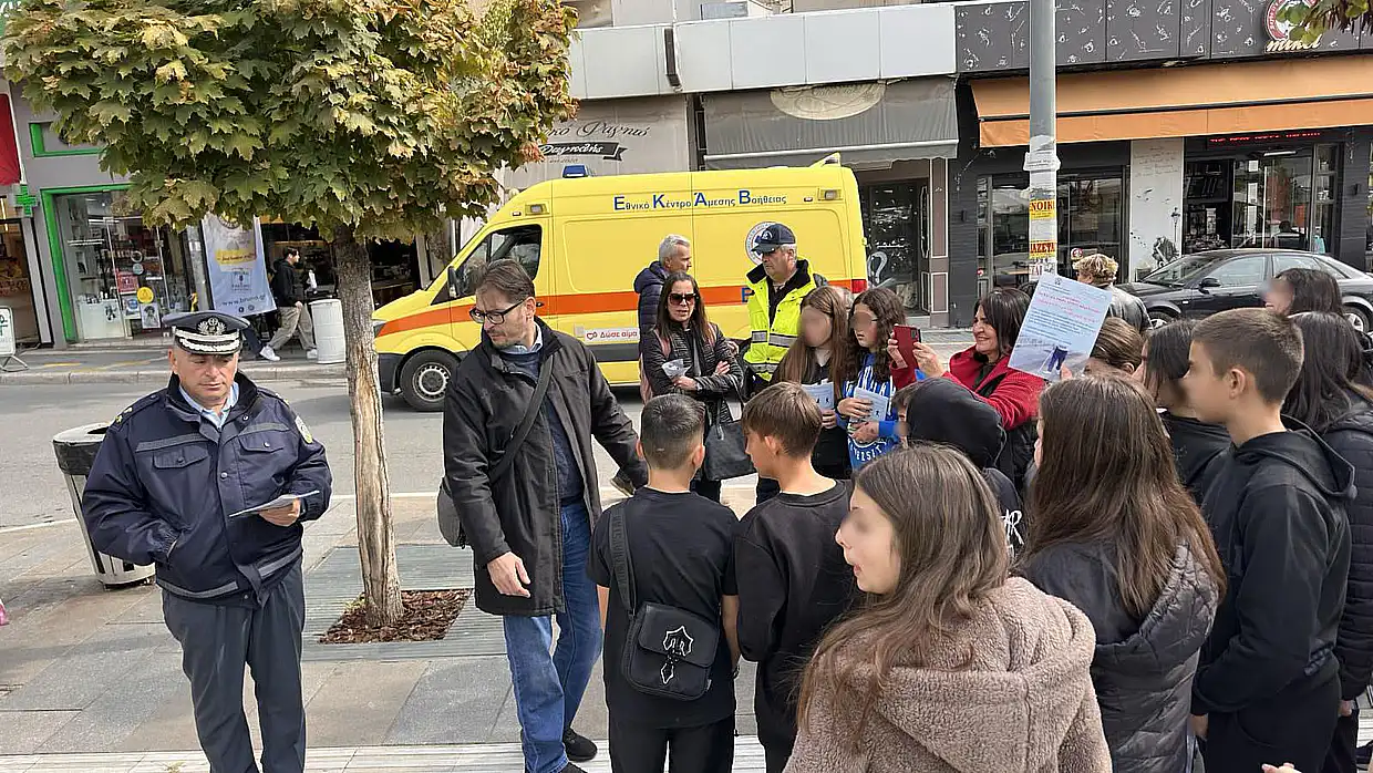 «Ελεύθερη πρόσβαση για όλους … σε κάθε γωνιά της πόλης» «Ελεύθερη πρόσβαση για όλους … σε κάθε γωνιά της πόλης»