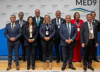 Ελλάδα & Med9: Νέα στρατηγική για κλιματική κρίση και Γεωργία στην Σλοβενία