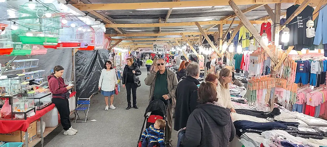 Εμποροπανήγυρη Γρεβενών - Με τον καθιερωμένο Αγιασμό άνοιξε τις πύλες της η ιστορική εμπορική και κοινωνική γιορτή της πόλης Εμποροπανήγυρη Γρεβενών – Με τον καθιερωμένο Αγιασμό άνοιξε τις πύλες της η ιστορική εμπορική και κοινωνική γιορτή της πόλης