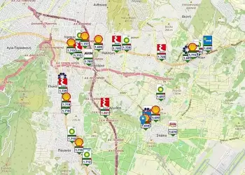 Έντονη ανησυχία για τα καύσιμα - Οι τιμές δείχνουν ξανά άνοδο Έντονη ανησυχία για τα καύσιμα – Οι τιμές δείχνουν ξανά άνοδο