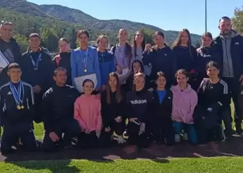 Εντυπωσιακό φινάλε αγωνιστικής χρονιάς για τον Φιλαθλητικό Κοζάνης Στίβος στο Βελβεντό 