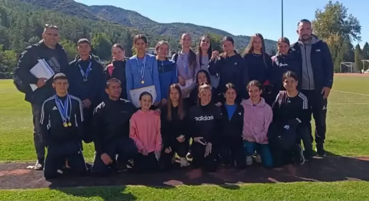 Εντυπωσιακό φινάλε αγωνιστικής χρονιάς για τον Φιλαθλητικό Κοζάνης Στίβος στο Βελβεντό 