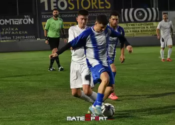 ΕΠΣ Κοζάνης: 2η  στροφή στην Α’ – Πρεμιέρα με ενδιαφέρον στη Β’ κατηγορία!