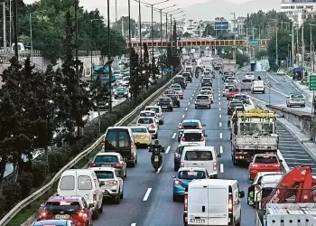 Έρχονται τα νέα τέλη κυκλοφορίας Έρχονται τα νέα τέλη κυκλοφορίας