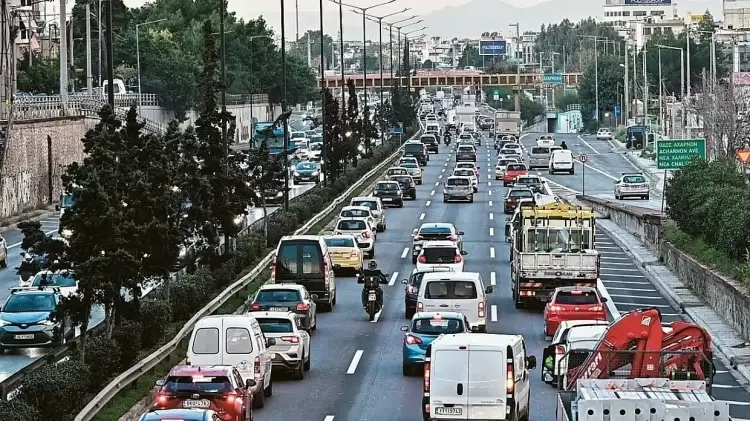 Έρχονται τα νέα τέλη κυκλοφορίας Έρχονται τα νέα τέλη κυκλοφορίας