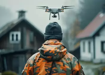 Έτοιμη η ευρωπαϊκή αμυντική βιομηχανία για το «τείχος προστασίας» κατά των Drones