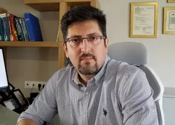 Γιάννης Κορκάς: ευχαριστίες στον γιατρό Ιορδάνη Ρωμιόπουλο       