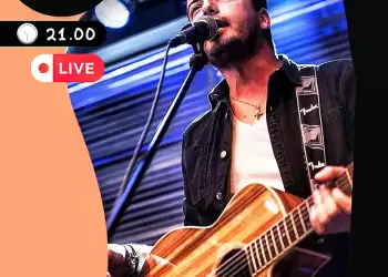 Γιώργος Γελαράκης Live – “friends – The Meeting Place”