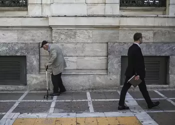 Γήρανση χωρίς πανικό –  o σημερινός ηλικιωμένος παράγει περισσότερο από εκείνον του χθες