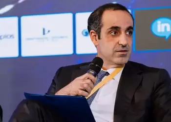 Ο Γρηγόρης Δημητριάδης στο Cyber Greece 2025