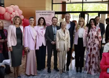 Ηχηρό μήνυμα ζωής, δύναμης, αγάπης και ελπίδας, στην εκδήλωση «pink Gala»