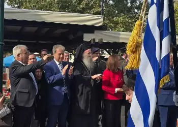 Ήμερα επετείου για το Βελβεντό Ήμερα επετείου για το Βελβεντό