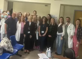 Ημερίδα ενημέρωσης και ευαισθητοποίησης επαγγελματιών υγείας για τον Αντιγριπικό Εμβολιασμό στο Γ.Ν. Κοζάνης «Μαμάτσειο»