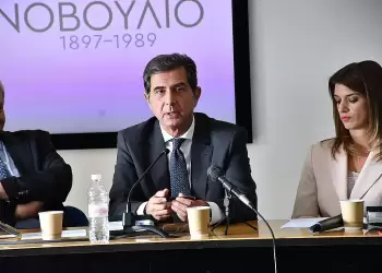 Κ. Γκιουλέκας: «Η Θεσσαλονίκη και η Βόρεια Ελλάδα νομοτελειακά θα πρωταγωνιστήσουν»