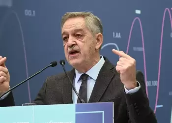 Και ο Κουκουλόπουλος μετά τον Γερουλάνο για την κολλημένη βελόνα του ΠΑΣΟΚ στις δημοσκοπήσεις