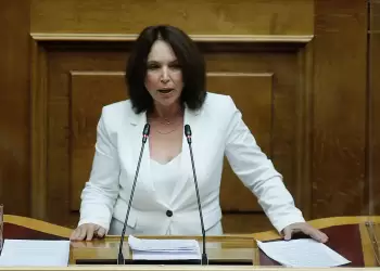 Καλλιόπη Βέττα: Nα αρθεί η αδικία για τους διοικητικούς εργαζόμενους στα Σωφρονιστικά Καταστήματα και τα Ιδρύματα Αγωγής Ανηλίκων Καλλιόπη Βέττα: Nα αρθεί η αδικία για τους διοικητικούς εργαζόμενους στα Σωφρονιστικά Καταστήματα και τα Ιδρύματα Αγωγής Ανηλίκων