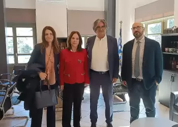 Καλλιόπη Βέττα: Είναι επιτακτική ανάγκη να διατηρηθεί το κατάστημα της Εθνικής Τράπεζας στα Σέρβια