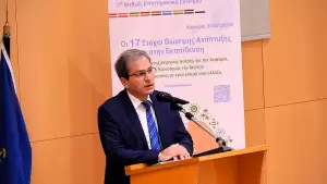 Η καρδιά της Εκπαίδευσης για τη Βιώσιμη Ανάπτυξη κτύπησε για τρεις ημέρες στην Καστοριά