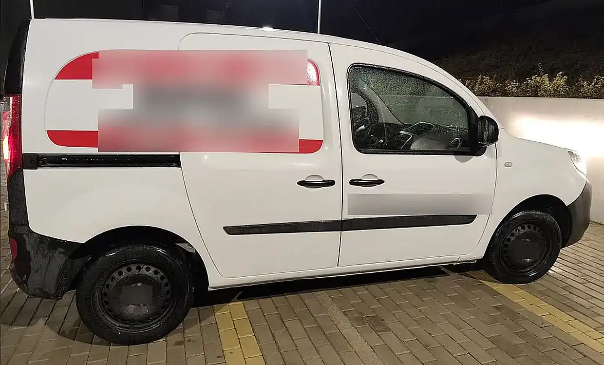 Καταδίωξη από Καστοριά σε Κοζάνη: 4 συλληφθέντες με 43 κιλά κάνναβης (εικόνες) Καταδίωξη από Καστοριά σε Κοζάνη: 4 συλληφθέντες με 43 κιλά κάνναβης