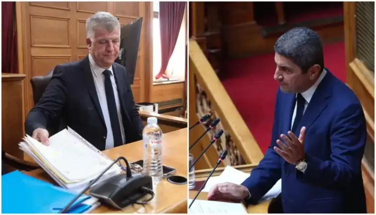 Η κατάθεση Σημανδράκου για τον ΟΠΕΚΕΠΕ Η κατάθεση Σημανδράκου για τον ΟΠΕΚΕΠΕ