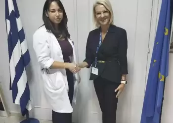 Κάτι γίνεται….4 νέοι γιατροί στο Μαμάτσειο