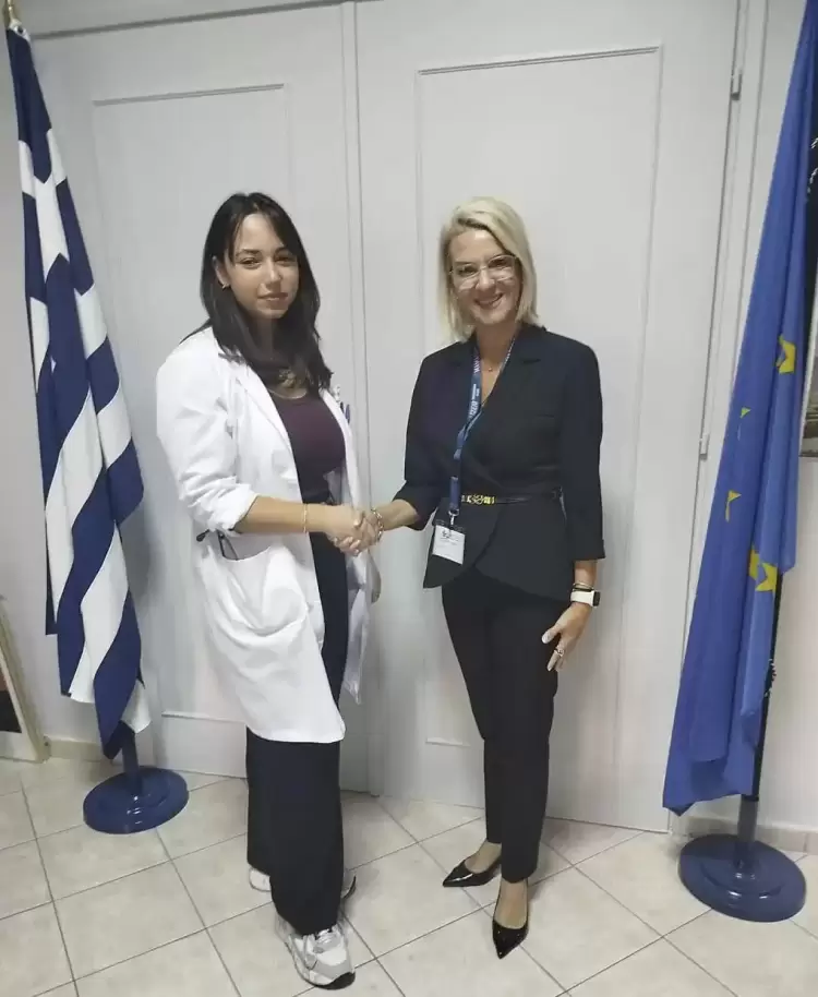 Κάτι γίνεται….4 νέοι γιατροί στο Μαμάτσειο Κάτι γίνεται….4 νέοι γιατροί στο Μαμάτσειο