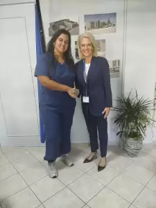 Κάτι γίνεται….4 νέοι γιατροί στο Μαμάτσειο