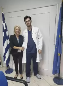 Κάτι γίνεται….4 νέοι γιατροί στο Μαμάτσειο