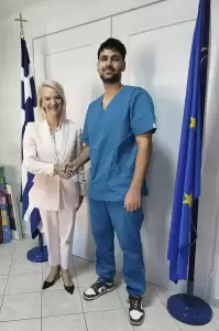 Κάτι γίνεται….4 νέοι γιατροί στο Μαμάτσειο